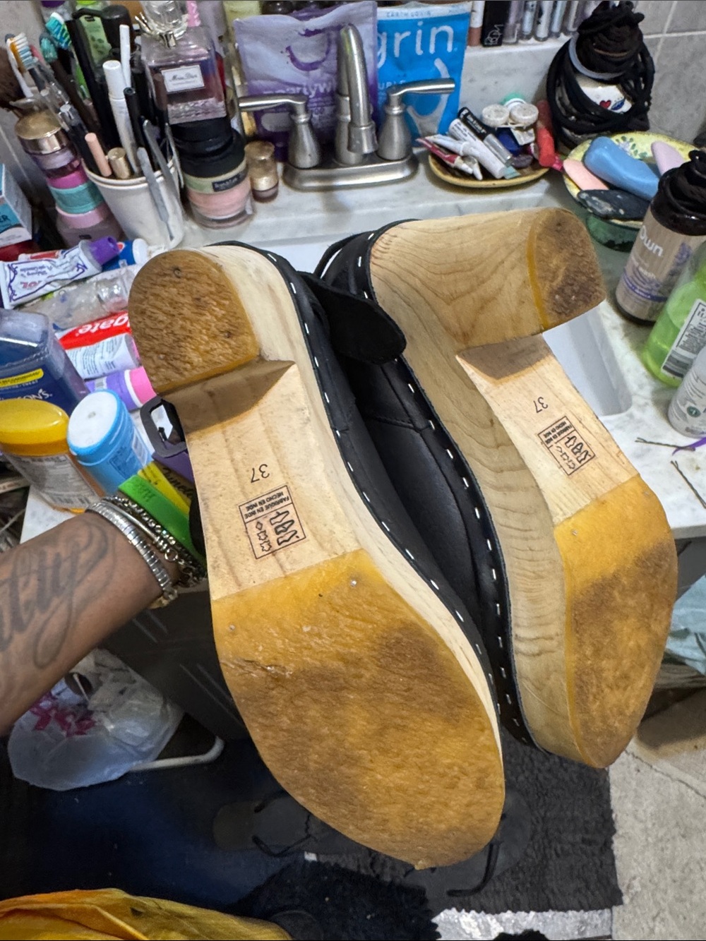 Free people bungalow clog boots - Picture 5 of 8